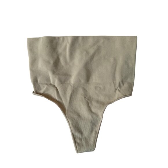 SKIMS High Waist Thong Nude Sculpting Underwear – Size L/XL (NWT Without Tags) - Picture 1 of 2